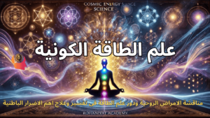 دورة علم الطاقة الكونية