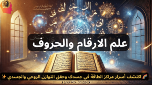 علم الحروف والارقام المستوي الاول