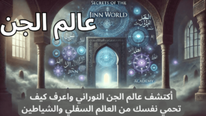 دوؤة عن عالم الجن