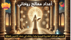دورة اعداد معالج روحاني