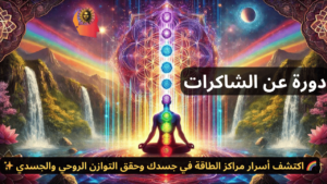 دورة عن الشاكرات
