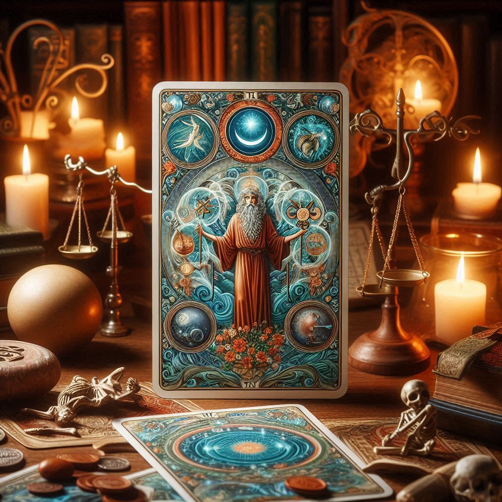 Understanding the history of the Tarot and its spiritual and philosophical origins