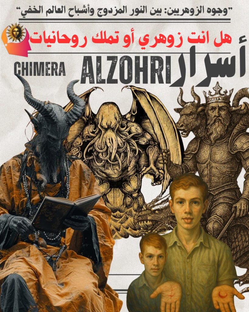 هل أنت زوهري