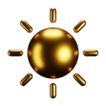3dicons sun front premium