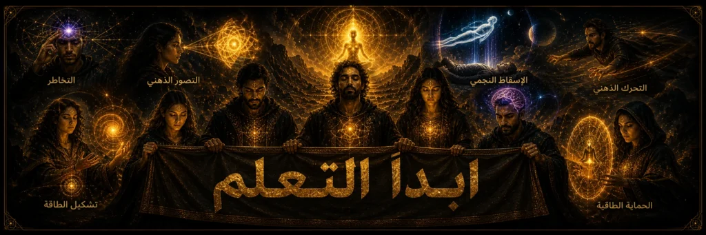 عالم الروحانيات