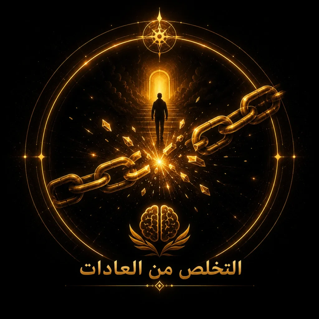 التخلص من العادات