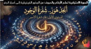 اأبجد هوز شفرة الوجود