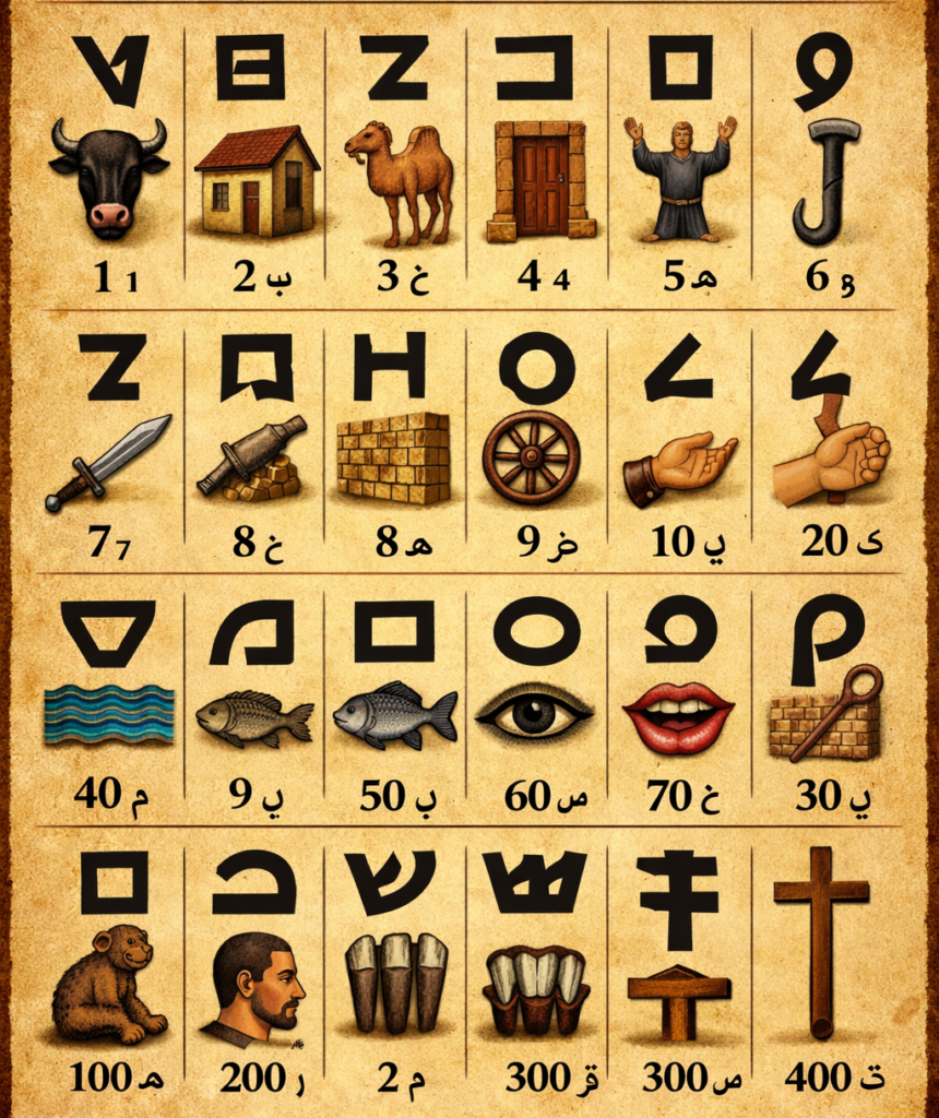 علم الارقام والحروف