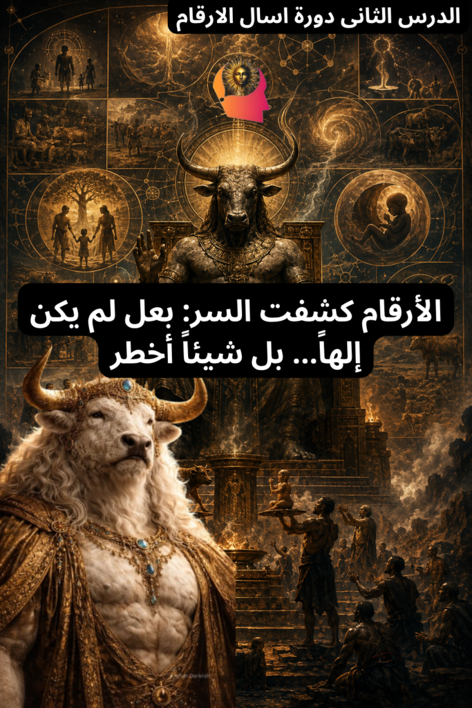 من هو بعل ولما