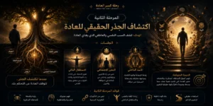 اكتشاف الجذر الحقيقي للعادة -