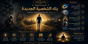 بناء الشخصية الجديدة