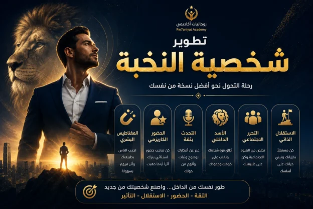 تطوير شخصية النخبة