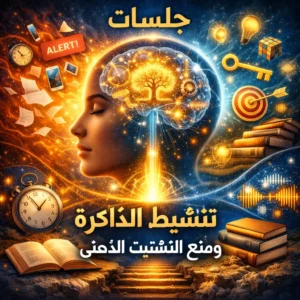 تنشيط الذاكرة ومنع التشتيت الذهنى