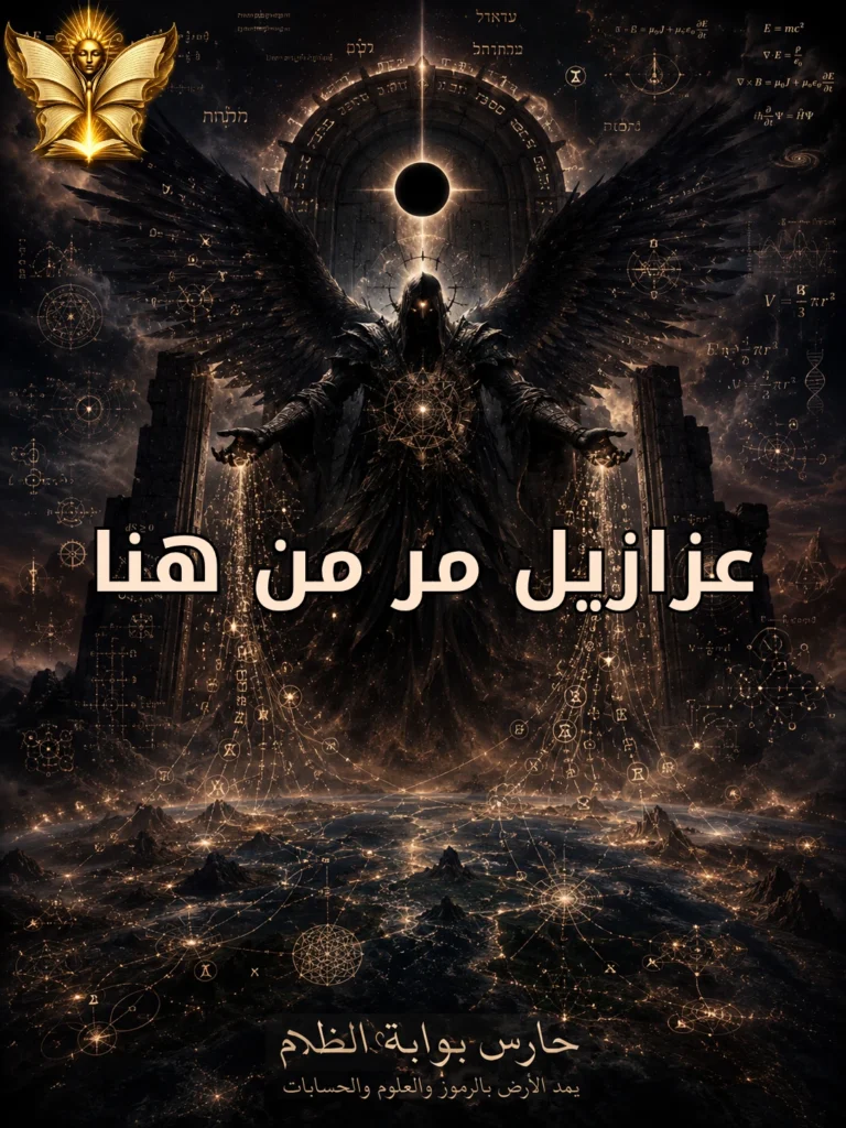 عزازيل مر من هنا