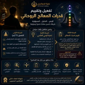 قدرات المعالج الروحاني