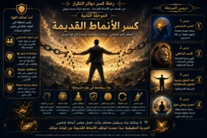 كسر الأنماط القديمة