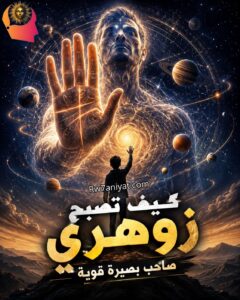 كيف تصبح زوهري صاحب بصيرة قوية