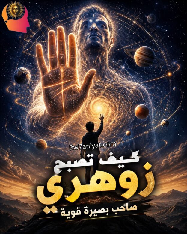 كيف تصبح زوهري صاحب بصيرة قوية