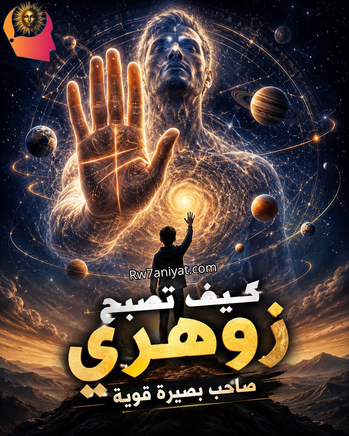 كيف تصبح زوهري صاحب بصيرة قوية