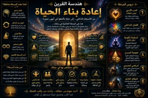 هندسة القرين إعادة بناء الحياة