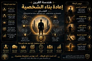 هندسة القرين إعادة بناء النجاح