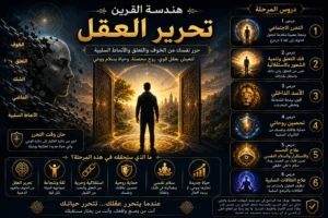 هندسة القرين تحرير العقل