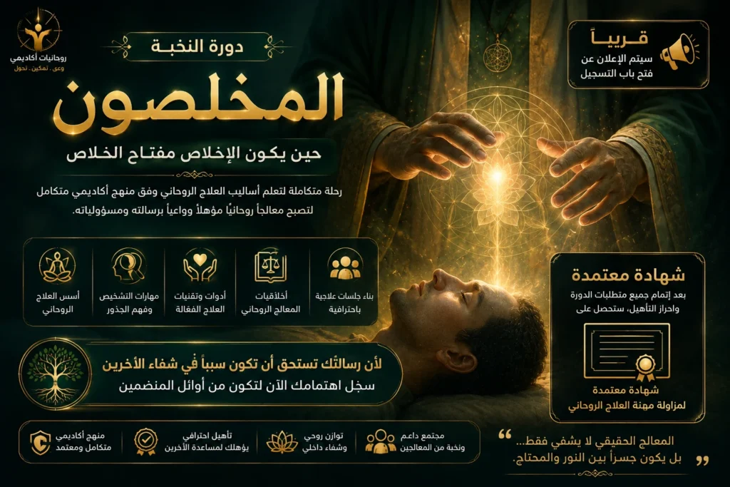 دورة النخبة المخلصون