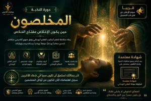 دورة النخبة المخلصون