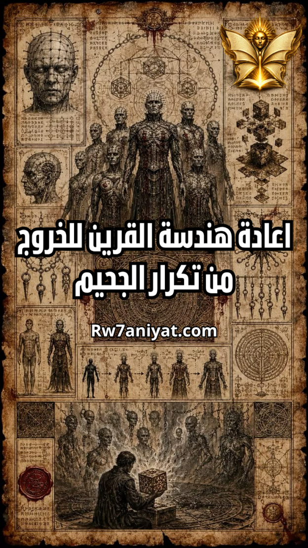 فخ السحر الداخلي السحر المتجدد
